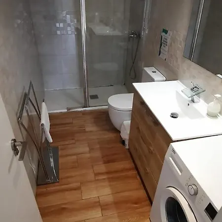 Carihuela Los Nidos Sun&beach Apartmán