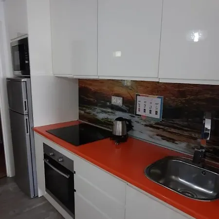 Carihuela Los Nidos Sun&beach Apartmán *