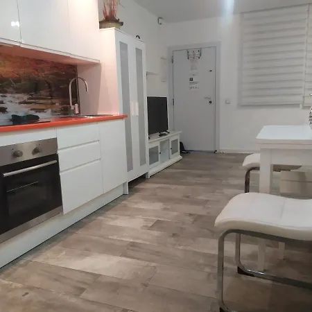 Апартаменты Carihuela Los Nidos Sun&beach