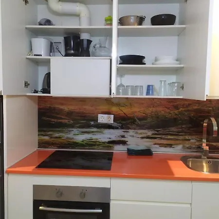 Lägenhet Carihuela Los Nidos Sun&beach *