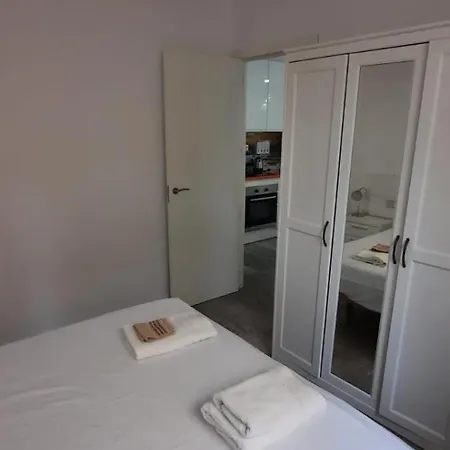 Carihuela Los Nidos Sun&beach Lägenhet *