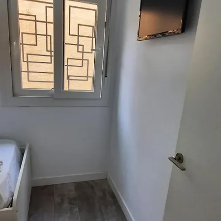 Lägenhet Carihuela Los Nidos Sun&beach Torremolinos