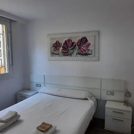 Lägenhet Carihuela Los Nidos Sun&beach