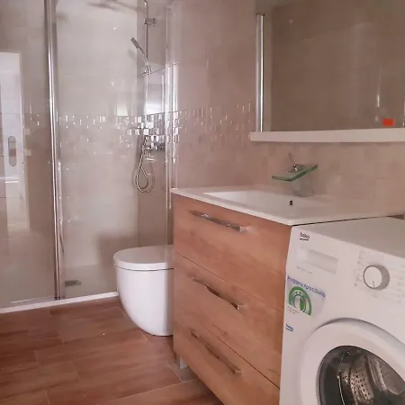 Carihuela Los Nidos Sun&beach Apartment