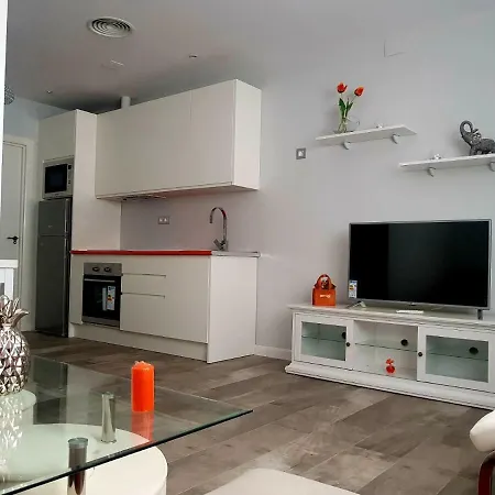 Apartamento Carihuela Los Nidos Sun&beach *