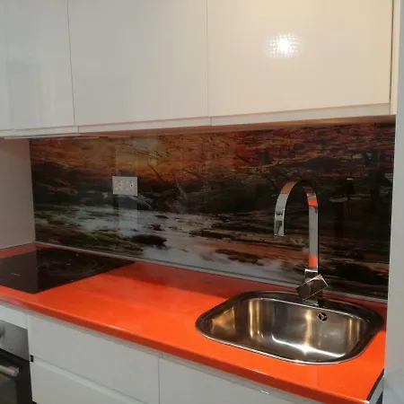 Lägenhet Carihuela Los Nidos Sun&beach *