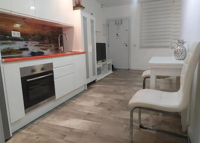 Апартаменты Carihuela Los Nidos Sun&beach