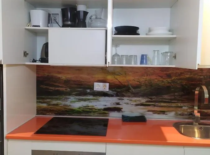 Апартаменты Carihuela Los Nidos Sun&beach *