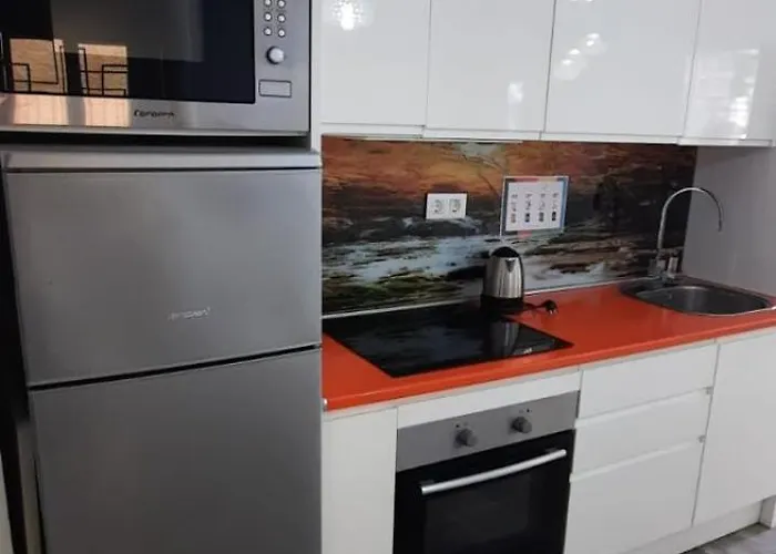 Carihuela Los Nidos Sun&beach