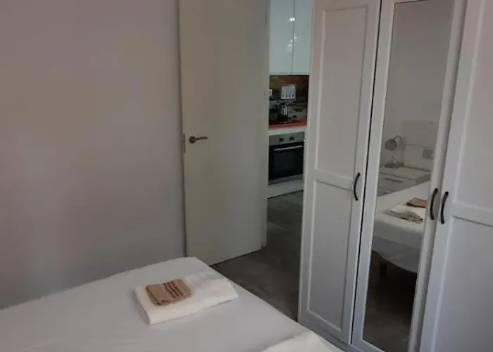 Carihuela Los Nidos Sun&beach Apartment *