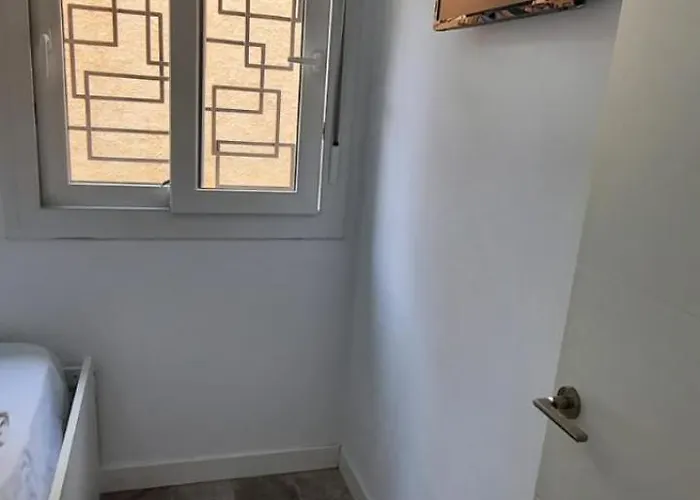 Апартаменты Carihuela Los Nidos Sun&beach Торремолинос