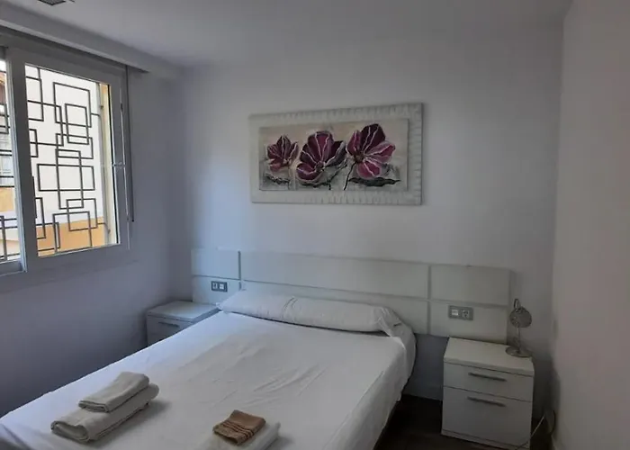 Apartment Carihuela Los Nidos Sun&beach