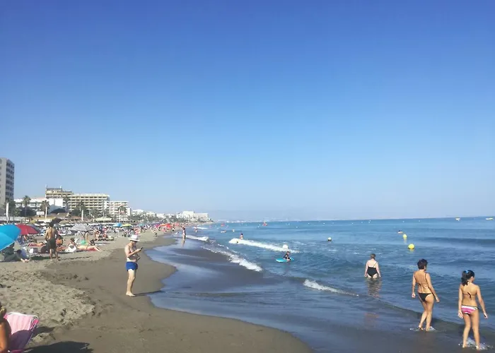 Apartment Carihuela Los Nidos Sun&beach Torremolinos