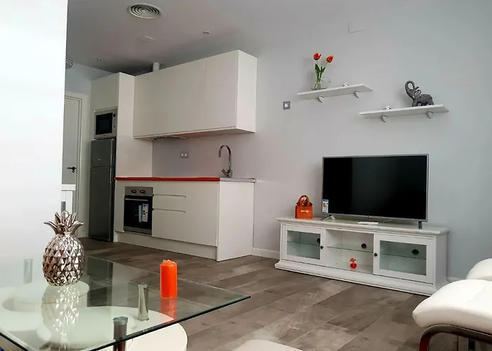 Апартаменты Carihuela Los Nidos Sun&beach *