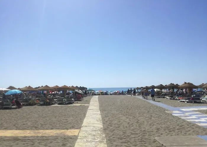 Carihuela Los Nidos Sun&beach Apartamento Torremolinos